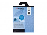 Brabantia Ironing Board Cover size A (110 x 30cm / 43 x 12inch)